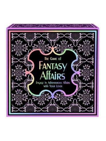 KHEPER GAMES FANTASY AFFAIRS JUEGO FANTASIAS CREATIVAS ES EN