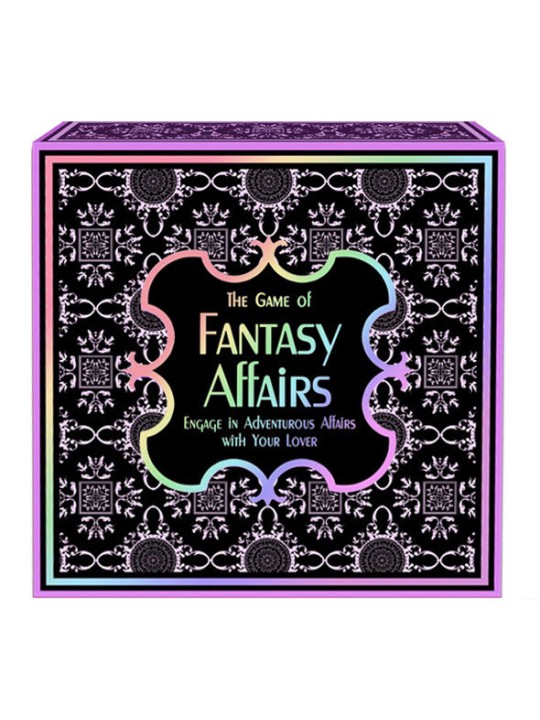 KHEPER GAMES FANTASY AFFAIRS JUEGO FANTASIAS CREATIVAS ES EN