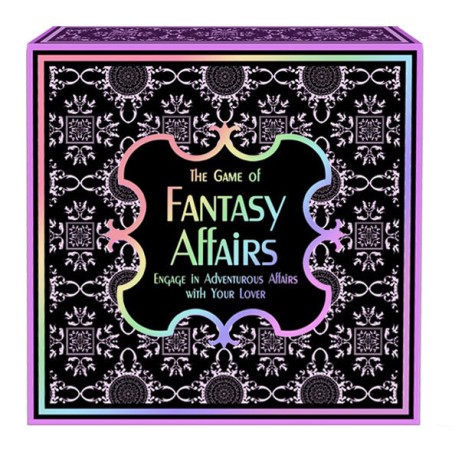KHEPER GAMES FANTASY AFFAIRS JUEGO FANTASIAS CREATIVAS ES EN