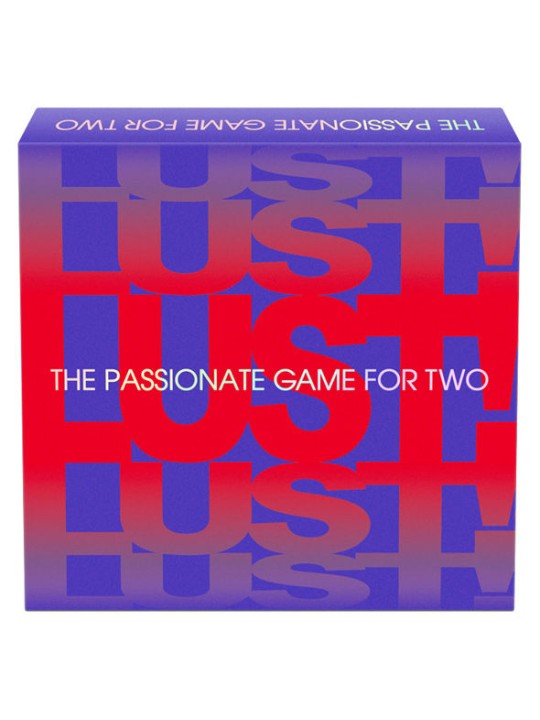 KHEPER GAMES LUST JUEGO DE PASION PARA DOS ES EN