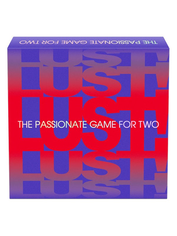 KHEPER GAMES LUST JUEGO DE PASION PARA DOS ES EN