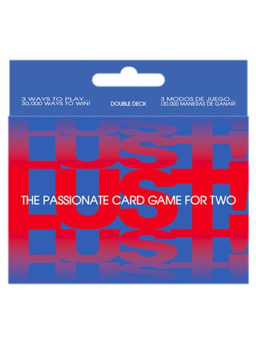 KHEPER GAMES LUST EL JUEGO DE CARTAS DE LA LUJURIA EN ES