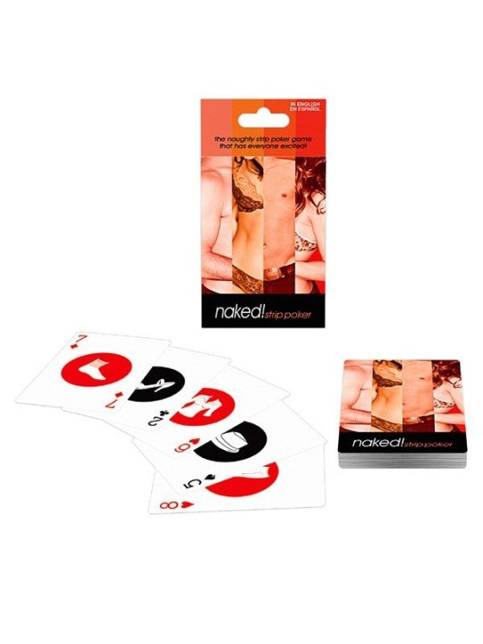KHEPER GAMES NAKED BARAJA STRIP POKER ES EN