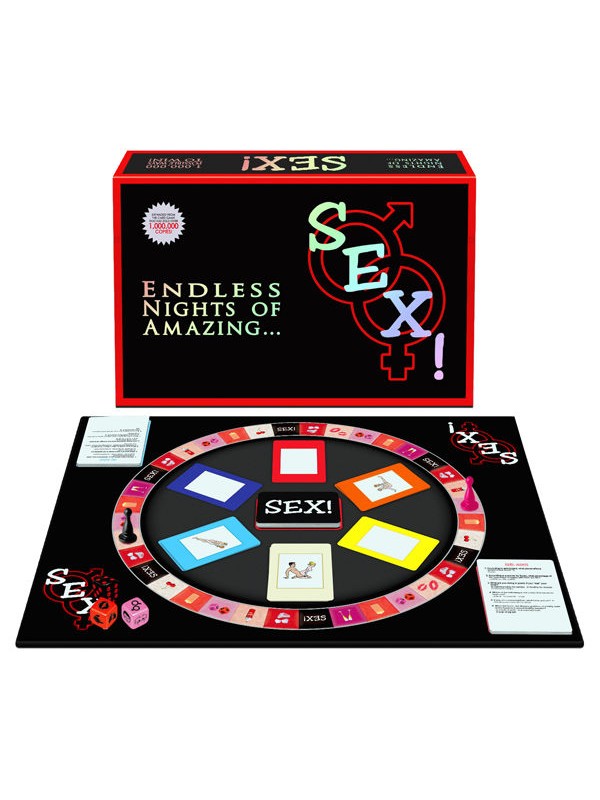 KHEPER GAMES SEX JUEGO PARA PAREJAS ES EN