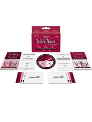 KHEPER GAMES WE HAVE NEVER BARAJA PARA PAREJA YO NUNCA ES EN