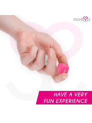 MORESSA JUEGO DE DADOS EROTICOS INGLES