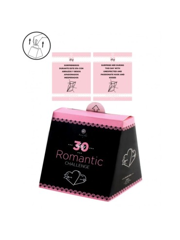 SECRETPLAY 30 RETOS ROMANTICOS ES EN