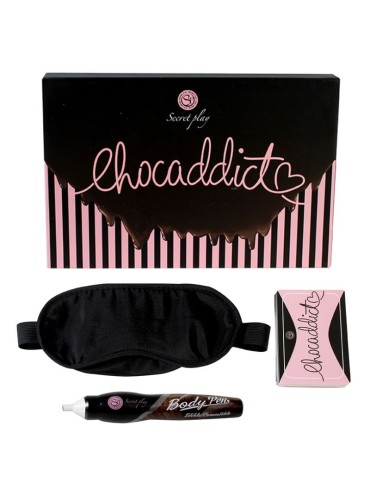 SECRETPLAY JUEGO CHOCADDICT ES EN