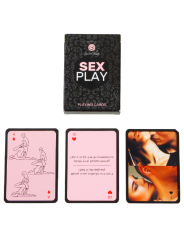 SECRETPLAY JUEGO DE CARTAS SEX PLAY ES EN
