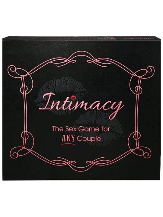 KHEPER GAMES INTIMACY JUEGO PAREJAS EN ES