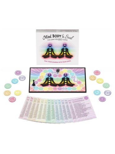 KHEPER GAMES JUEGO MENTE CUERPO Y ALMA EN ES