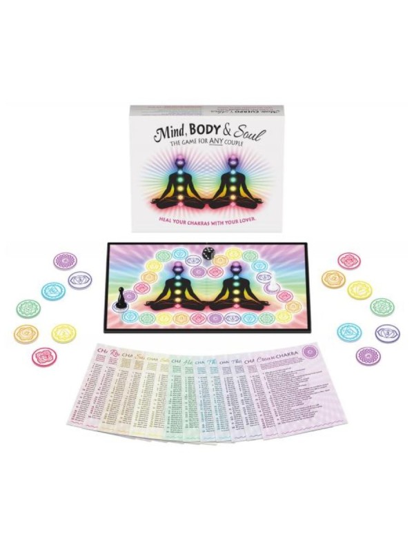 KHEPER GAMES JUEGO MENTE CUERPO Y ALMA EN ES