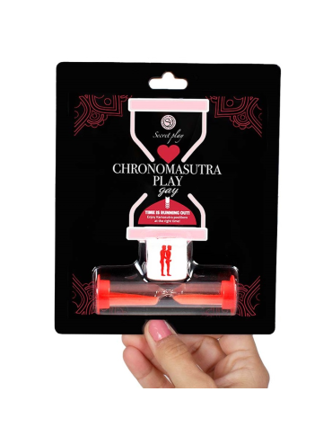 SECRETPLAY CHRONOMASUTRA PLAY GAY