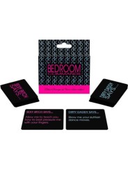 KHEPER GAMES BEDROOM COMMANDS CARD GAME EN