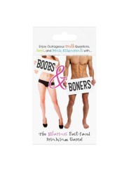 KHEPER GAMES BOOBS BONERS CARD GAME EN