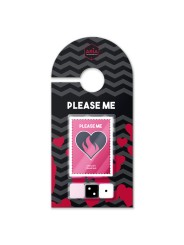 ARIA PLEASE ME PLAY CARTAS 3 DADOS