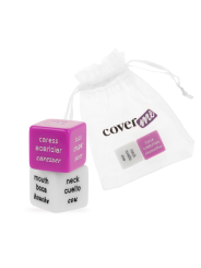 COVERME JUEGO DE DADOS EROTICOS ES FR EN