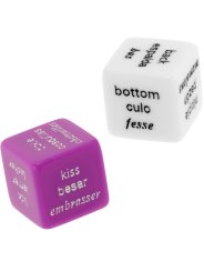 COVERME JUEGO DE DADOS EROTICOS ES FR EN