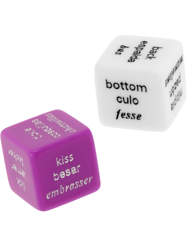 COVERME JUEGO DE DADOS EROTICOS ES FR EN