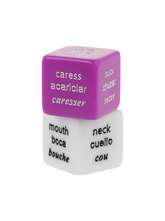 COVERME JUEGO DE DADOS EROTICOS ES FR EN