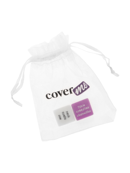 COVERME JUEGO DE DADOS EROTICOS ES FR EN
