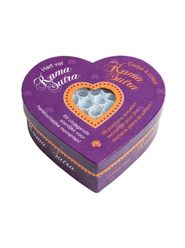 TEASE PLEASE HART VOL KAMA SUTRA CORPS A COEUR KAMA SUTRA