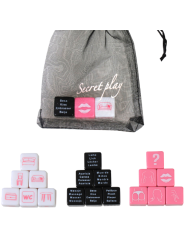 SECRETPLAY JUEGO 3 DADOS ES PT EN FR