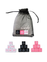 SECRETPLAY JUEGO 3 DADOS ES PT EN FR