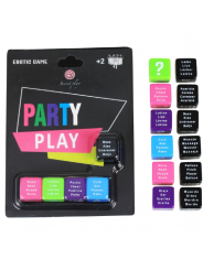 SECRETPLAY JUEGO PARTY PLAY 5 DADOS ES PT EN FR