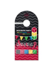 ARIA JUEGO 5 DADOS FIESTA EROTICA