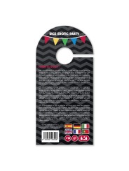 ARIA JUEGO 5 DADOS FIESTA EROTICA