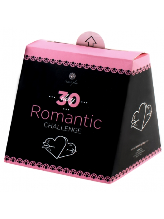SECRETPLAY 30 RETOS ROMANTICOS FR PT