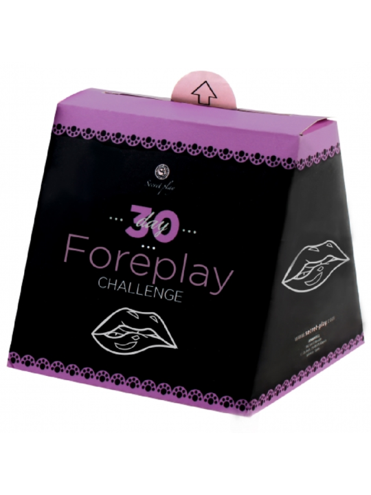SECRETPLAY RETO 30 DIAS DE RELACIONES FR PT