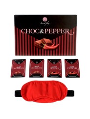 SECRETPLAY JUEGO CHOC PEPPER FR PT