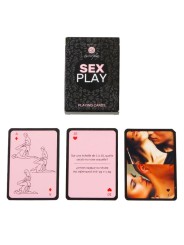 SECRETPLAY JUEGO DE CARTAS SEX PLAY FR PT