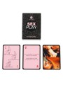 SECRETPLAY JUEGO DE CARTAS SEX PLAY FR PT