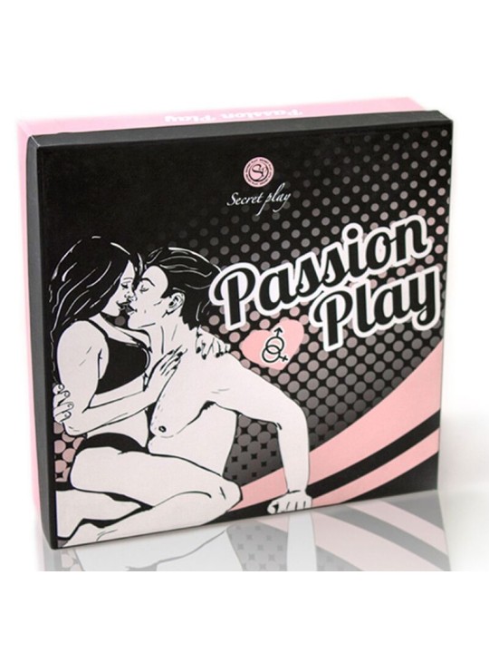 SECRETPLAY JUEGO PASSION PLAY ES EN FR PT
