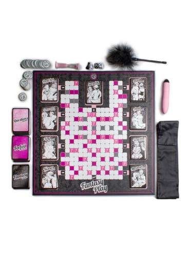 SECRETPLAY JUEGO FANTASY PLAY ES EN FR PT