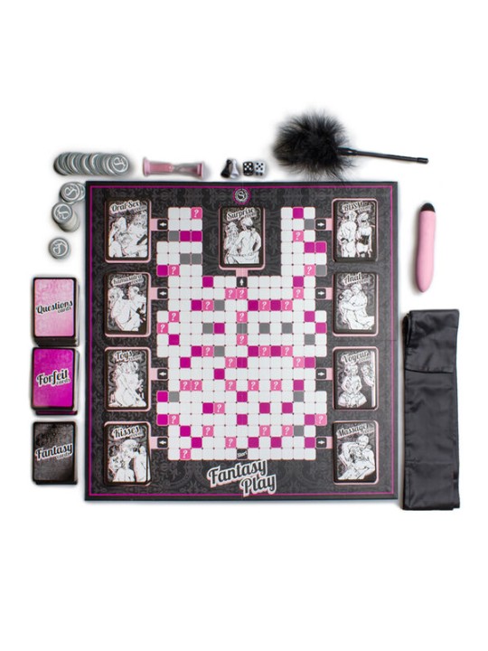 SECRETPLAY JUEGO FANTASY PLAY ES EN FR PT