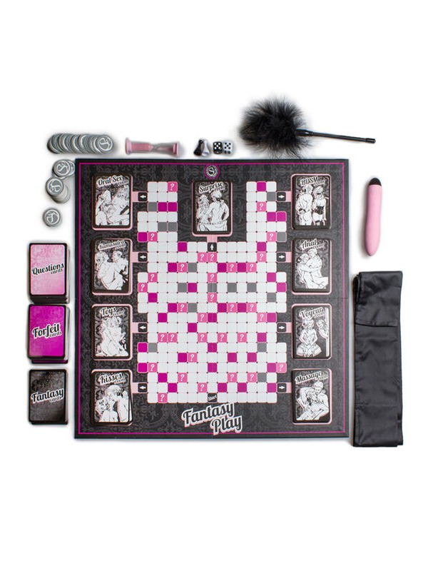 SECRETPLAY JUEGO FANTASY PLAY ES EN FR PT