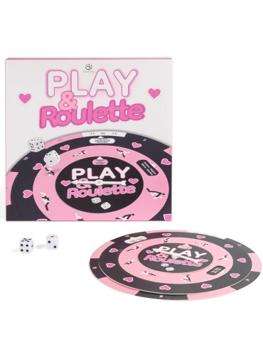 SECRETPLAY PLAY ROULETTE JUEGO DE DADOS Y RULETA ES PT EN FR