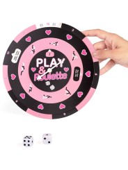 SECRETPLAY PLAY ROULETTE JUEGO DE DADOS Y RULETA ES PT EN FR