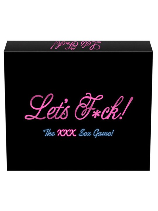 KHEPER GAMES LETS FUCK EL JUEGO XXX