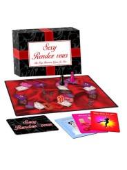 KHEPER GAMES SEXY RENDEZ VOUS JUEGO PARA DOS