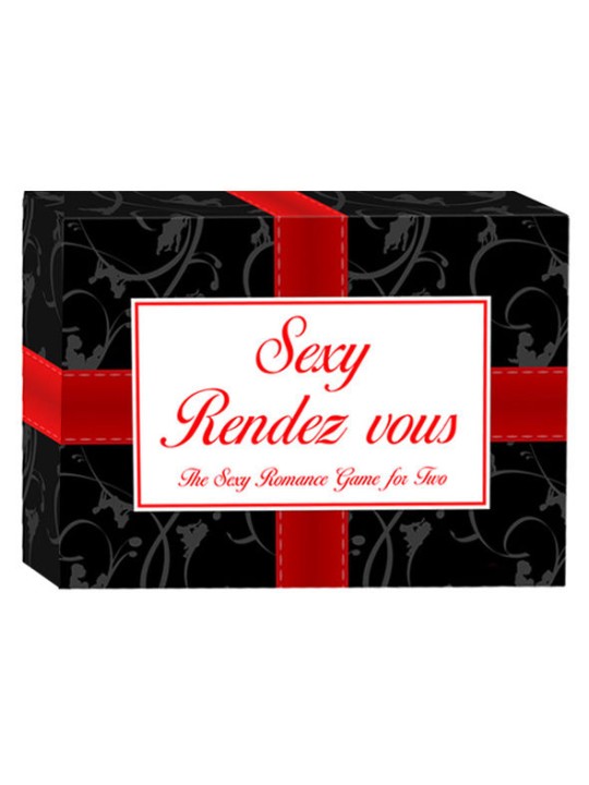 KHEPER GAMES SEXY RENDEZ VOUS JUEGO PARA DOS