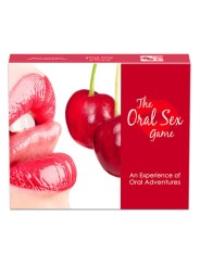 KHEPER GAMES THE ORAL SEX JUEGO PARA PAREJAS