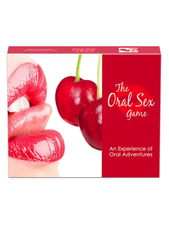 KHEPER GAMES THE ORAL SEX JUEGO PARA PAREJAS