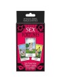 KHEPER GAMES CARTAS DEL TAROT SEXUAL PARA PAREJAS