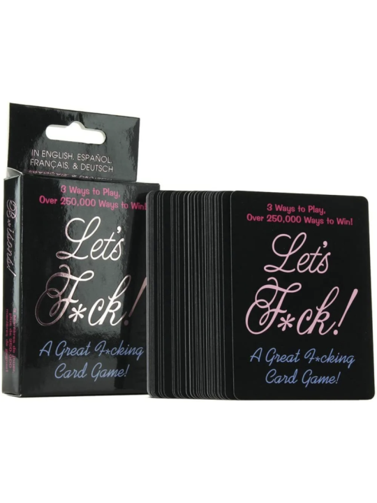 KHEPER GAMES JUEGO CARTAS LET S FCK