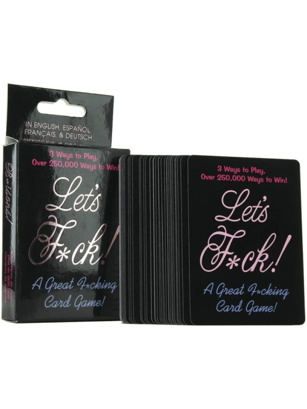 KHEPER GAMES JUEGO CARTAS LET S FCK